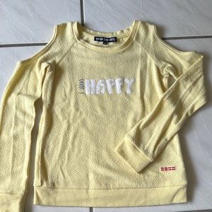 Peace love world long sleeve